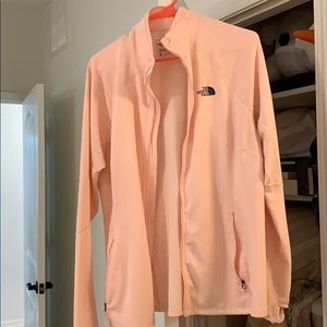 The north face jacket